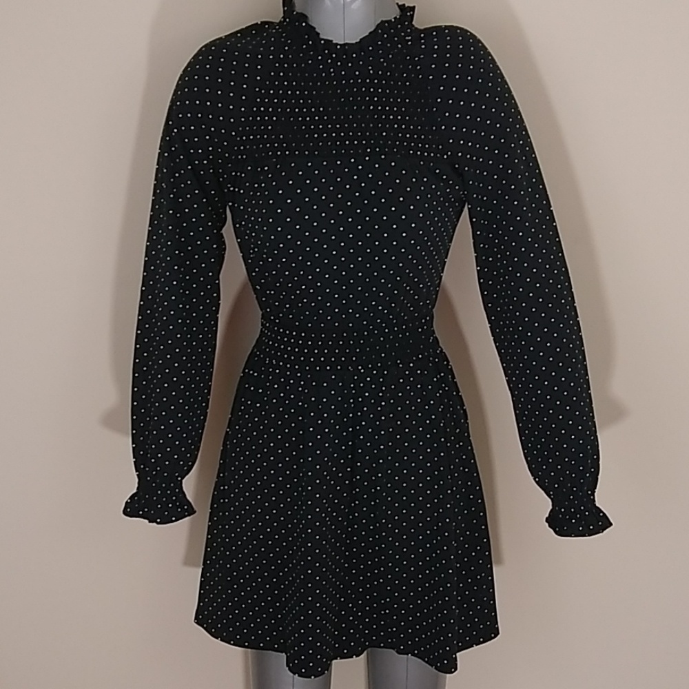 BOGO 🆓! Topshop Long Sleeve Midi Dress